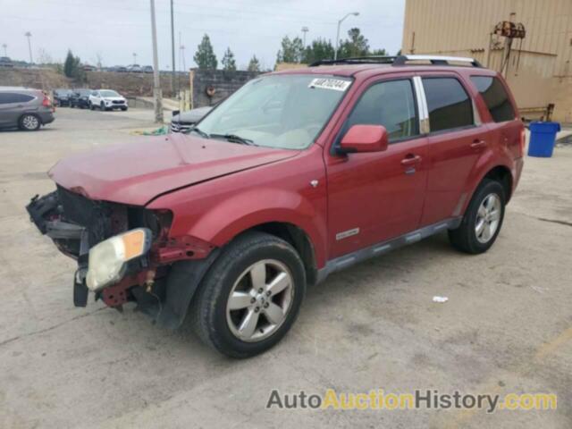 FORD ESCAPE LIMITED, 1FMCU04158KC15809