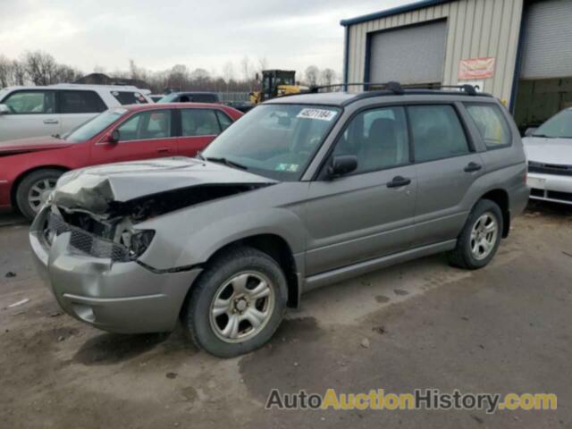 SUBARU FORESTER 2.5X, JF1SG63656H706484