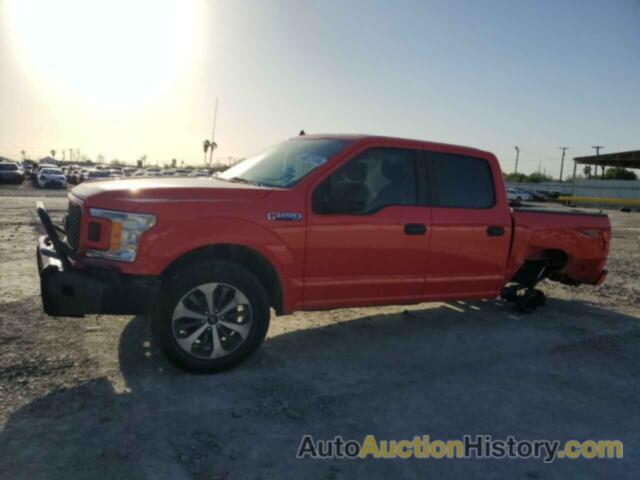 FORD F-150 SUPERCREW, 1FTEW1CP4LKF37188