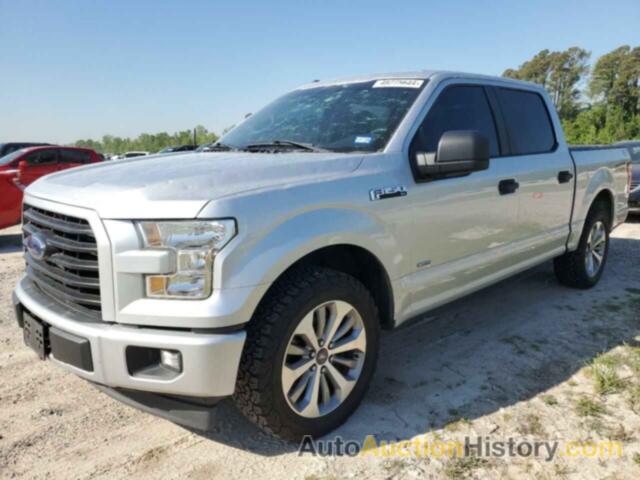 FORD F-150 SUPERCREW, 1FTEW1CP2HKD80249