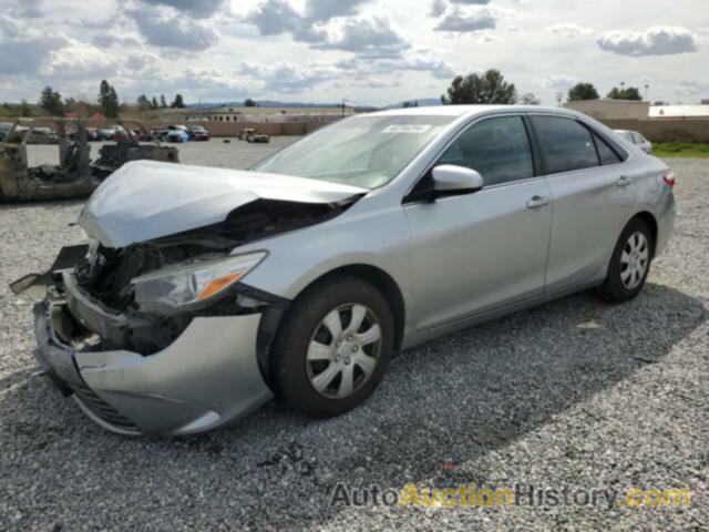 TOYOTA CAMRY LE, 4T4BF1FK3FR455904
