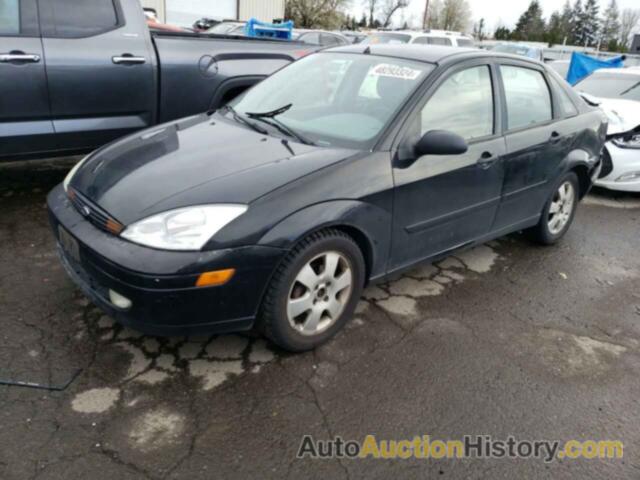 FORD FOCUS ZTS, 1FAFP38352W216065