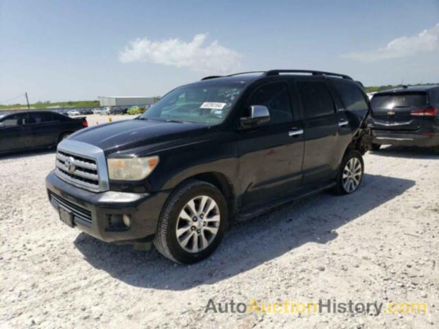 TOYOTA SEQUOIA LIMITED, 5TDZY68A18S009654