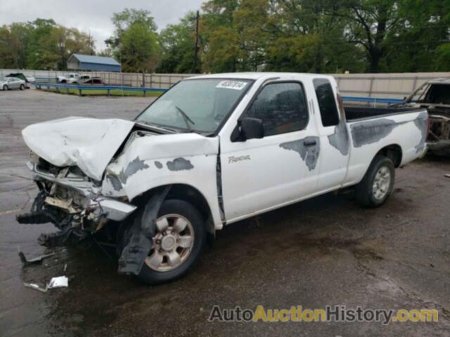 NISSAN FRONTIER KING CAB XE, 1N6DD26S8XC344692