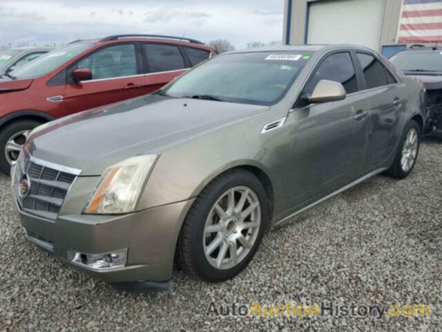CADILLAC CTS PREMIUM COLLECTION, 1G6DS5EV2A0117936