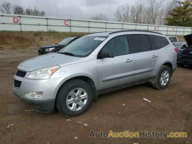 CHEVROLET TRAVERSE LS, 1GNLREED2AS123050
