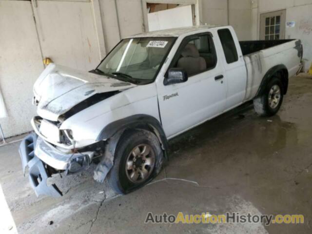 NISSAN FRONTIER KING CAB XE, 1N6ED26T9YC308718