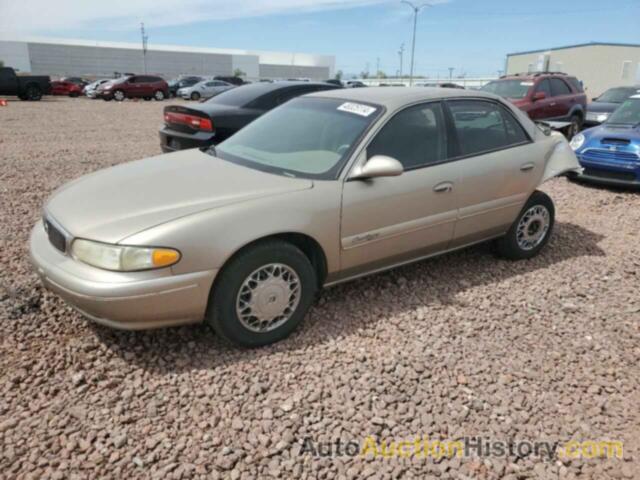 BUICK CENTURY LIMITED, 2G4WY55J121176902