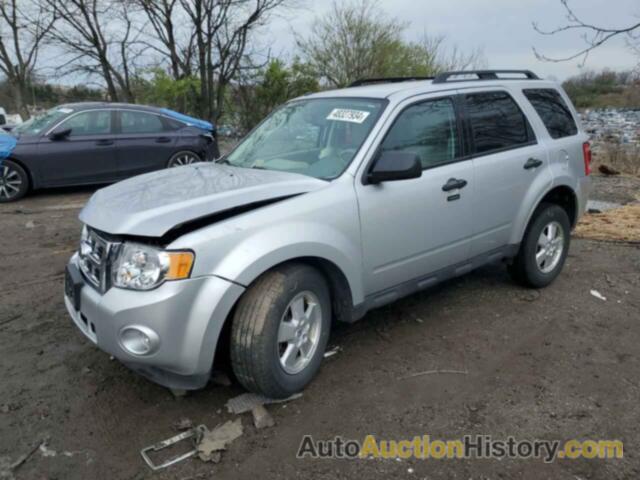 FORD ESCAPE XLT, 1FMCU0D71CKA62830