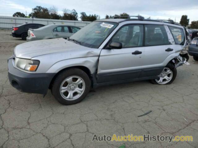 SUBARU FORESTER 2.5X, JF1SG63643H728990