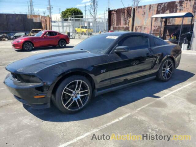 FORD MUSTANG GT, 1ZVBP8CH1A5177114