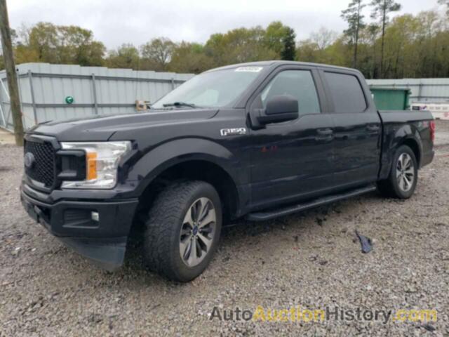 FORD F-150 SUPERCREW, 1FTEW1CP5KFB32822