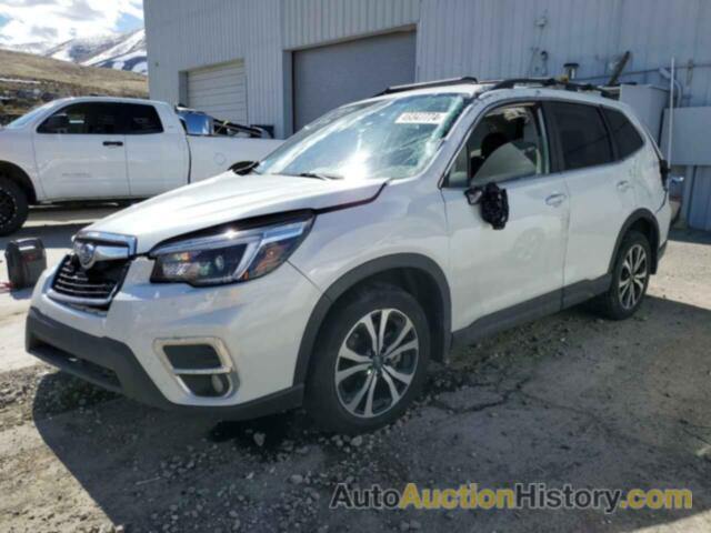 SUBARU FORESTER LIMITED, JF2SKASC8MH581837