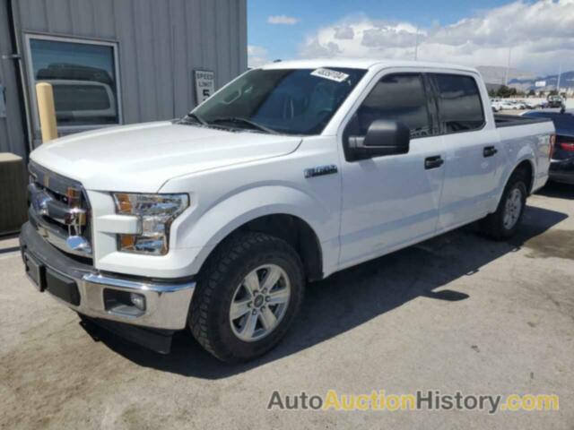FORD F-150 SUPERCREW, 1FTEW1C81HKD46053