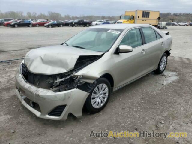 TOYOTA CAMRY L, 4T4BF1FK5DR312630