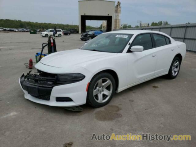 DODGE CHARGER POLICE, 2C3CDXAT4GH219086