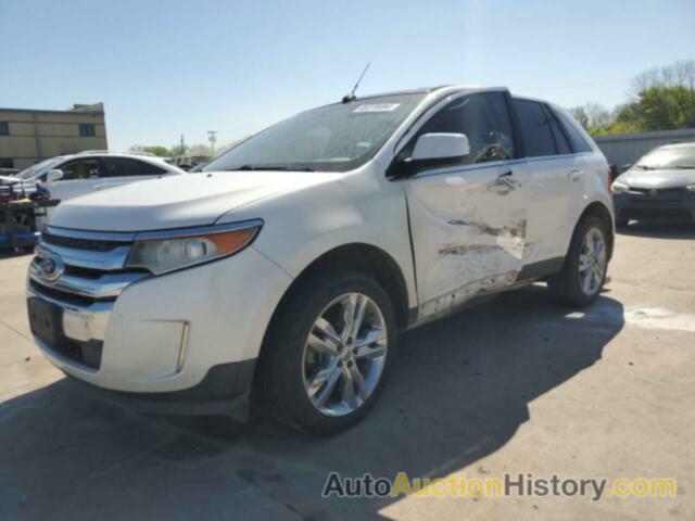 FORD EDGE LIMITED, 2FMDK3KCXBBA85026