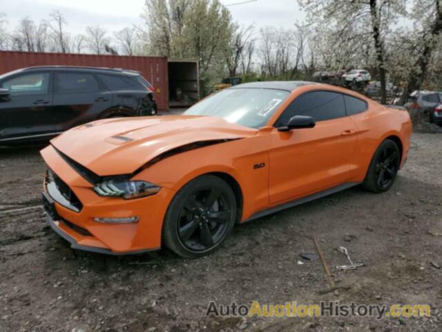 FORD MUSTANG GT, 1FA6P8CF5M5112702