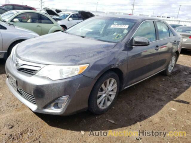 TOYOTA CAMRY BASE, 4T4BF1FKXCR229130