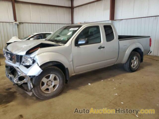 NISSAN FRONTIER KING CAB LE, 1N6AD06W98C426412