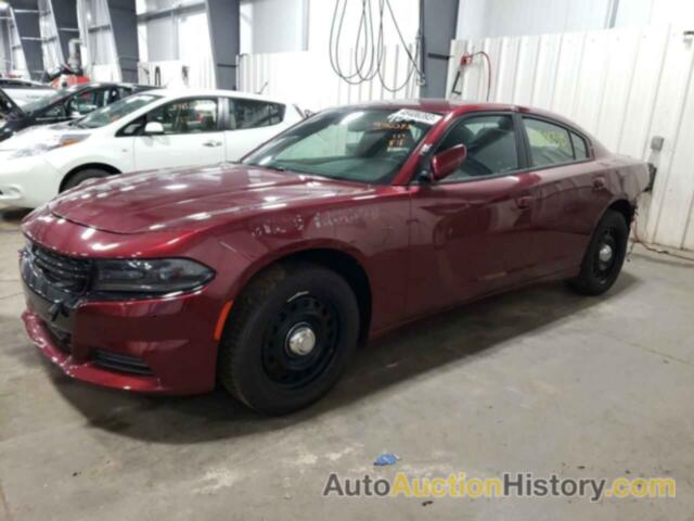 2020 DODGE CHARGER POLICE, 2C3CDXKTXLH196034