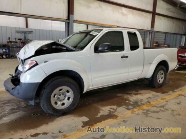 NISSAN FRONTIER S, 1N6BD0CT1GN754537
