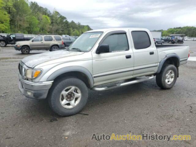 TOYOTA TACOMA DOUBLE CAB PRERUNNER, 5TEGN92N41Z867089