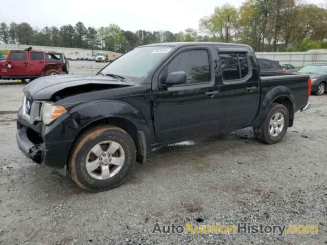 NISSAN FRONTIER S, 1N6AD0ER3CC406032