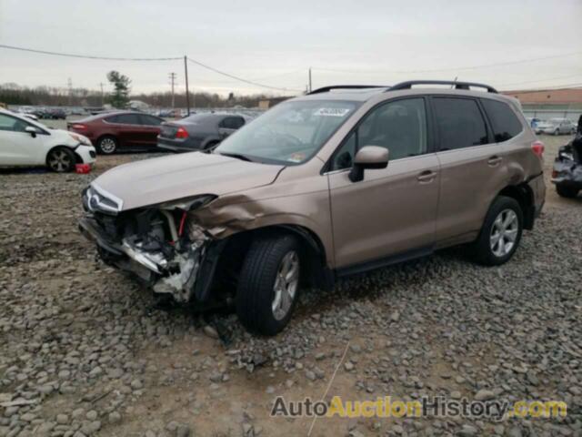 SUBARU FORESTER 2.5I LIMITED, JF2SJAHC2EH485567