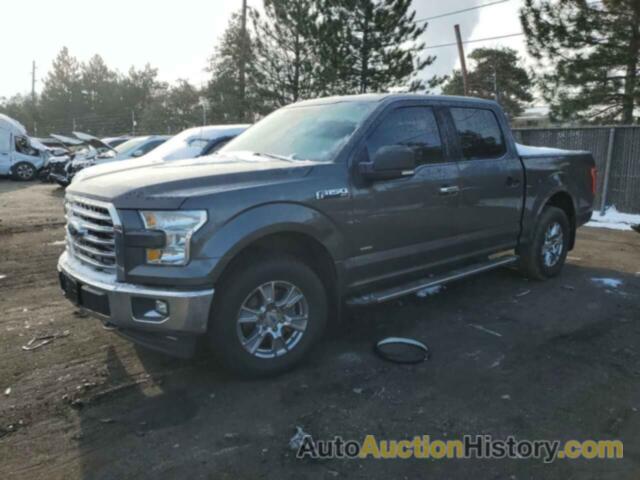 FORD F-150 SUPERCREW, 1FTEW1EP4HKC82658