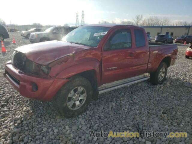 TOYOTA TACOMA ACCESS CAB, 5TEUX42N35Z049021