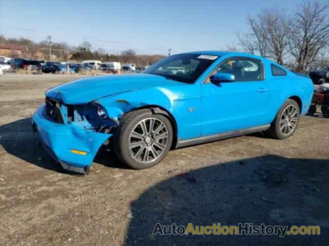 FORD MUSTANG GT, 1ZVBP8CH0A5120807