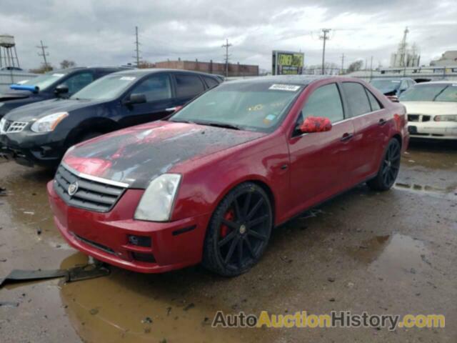 CADILLAC STS, 1G6DC67A860206964