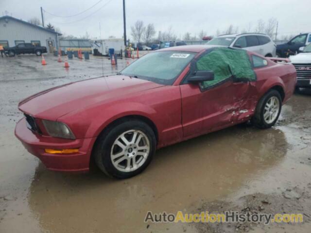 FORD MUSTANG GT, 1ZVFT82H755123398
