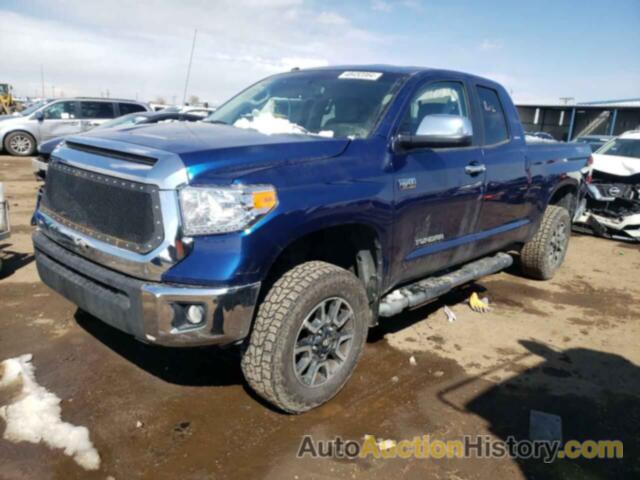 TOYOTA TUNDRA DOUBLE CAB LIMITED, 5TFBY5F16EX341836
