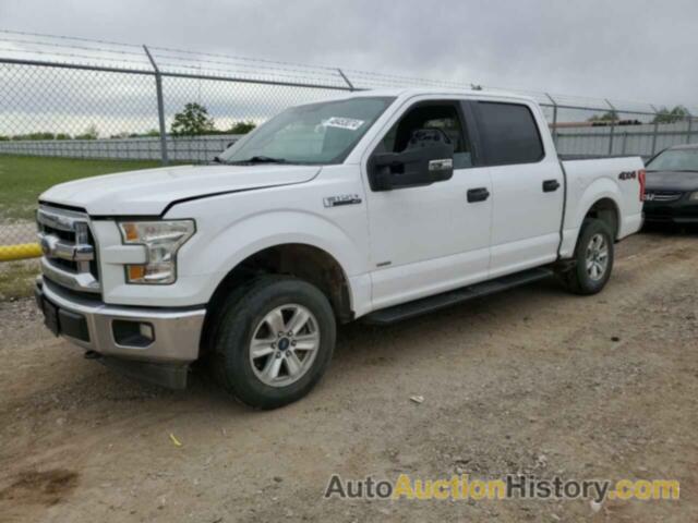 FORD F-150 SUPERCREW, 1FTEW1EP0HKE27372