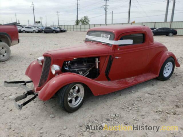 FORD COUPE, 18343769827