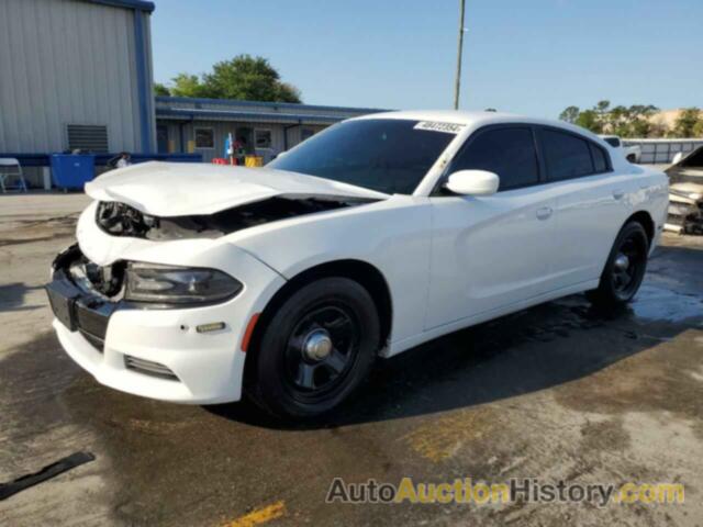 DODGE CHARGER POLICE, 2C3CDXAG3HH515155