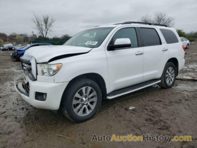 TOYOTA SEQUOIA LIMITED, 5TDJY5G1XGS146633