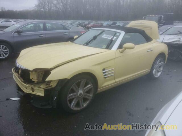 CHRYSLER CROSSFIRE LIMITED, 1C3AN65L55X060306