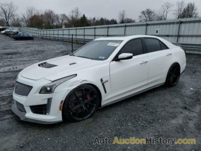 CADILLAC CTS, 1G6A15S65H0161880