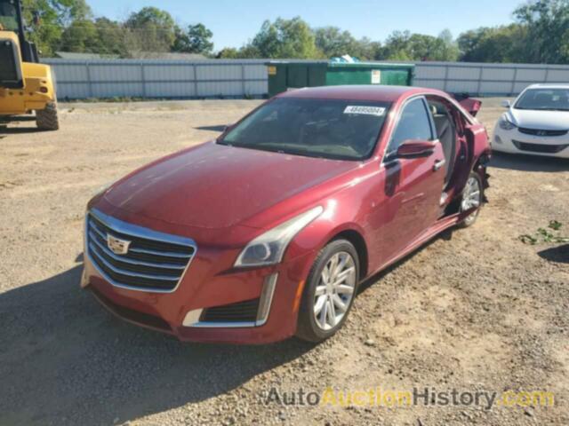CADILLAC CTS LUXURY COLLECTION, 1G6AR5S3XF0108345
