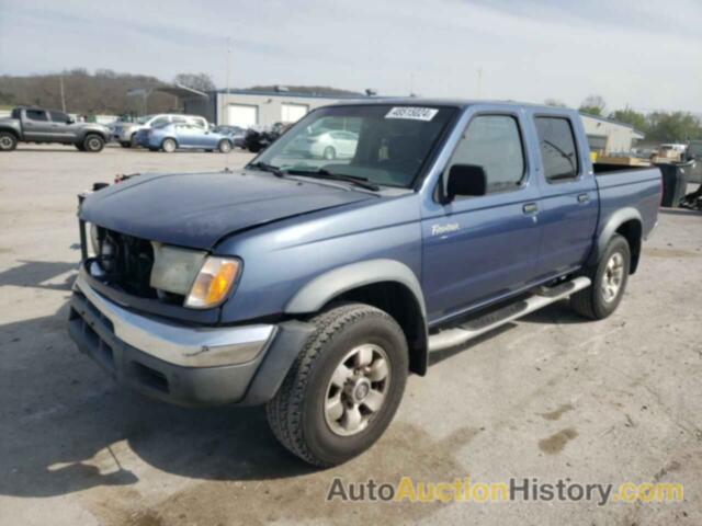 NISSAN FRONTIER CREW CAB XE, 1N6ED27TXYC331648