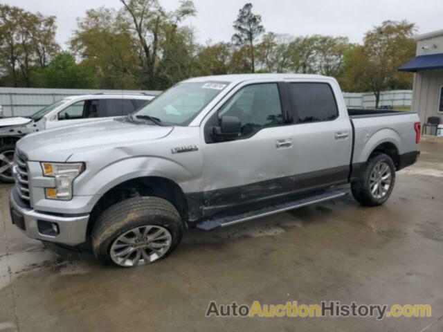 FORD F-150 SUPERCREW, 1FTEW1CF2GKE69566