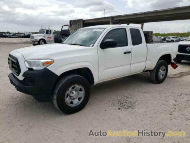 TOYOTA TACOMA ACCESS CAB, 3TYRX5GN8NT048114