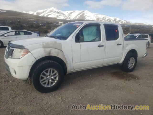 NISSAN FRONTIER S, 1N6AD0EV8GN739172