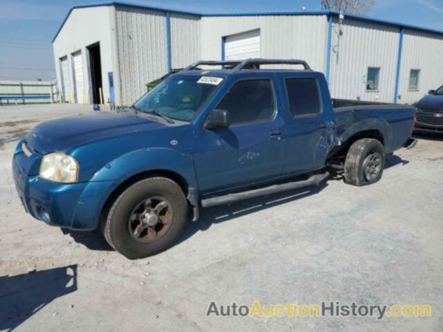 NISSAN FRONTIER CREW CAB XE V6, 1N6ED29X24C449686