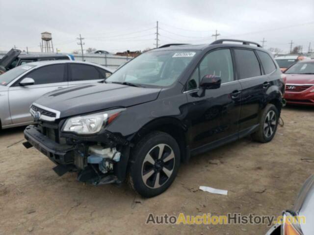SUBARU FORESTER 2.5I LIMITED, JF2SJAJCXHH458650