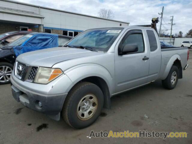 NISSAN FRONTIER KING CAB XE, 1N6BD06T96C441547