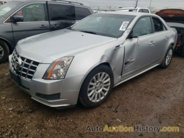 CADILLAC CTS LUXURY COLLECTION, 1G6DG5E59D0119964